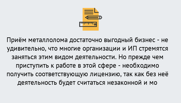 Почему нужно обратиться к нам? Тосно Лицензия на металлолом. Порядок получения лицензии. В Тосно