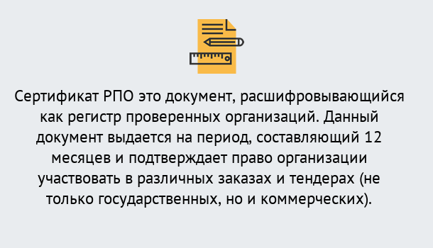 Почему нужно обратиться к нам? Тосно Оформить сертификат РПО в Тосно – Оформление за 1 день